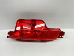 Vasen Sumutuslamppu Heijastin Fiat 500 Lift 2015-