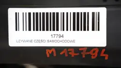 Courroie Avant OEM 360162282 pour Kia Venga 09-14