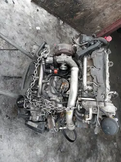 Moteur Mercedes W204 W12 E350 3.5D 3.0CDI V6 2010