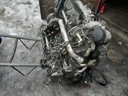 Moteur Mercedes W204 W12 E350 3.5D 3.0CDI V6 2010