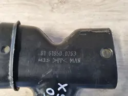Tunnel Webasto OEM - Côté Droit pour MAN TGX Euro 5/6