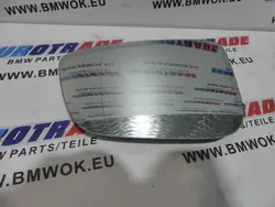 Inserção Espelho Esquerdo Fotocromático BMW 7407157