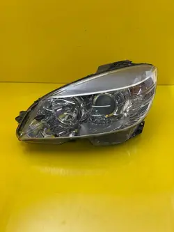 Rechter Koplamp Mercedes C-Klasse W204 A2048208561