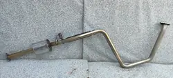 Keskusvaimennin OEM 28650G2510 Kia Niro 1.6 GDI:lle
