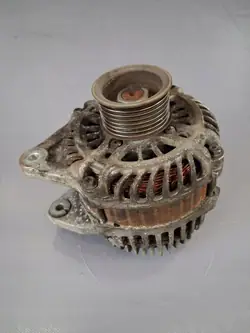 NISSAN QASHQAI J10 Vaihtovirtageneraattori 23100BC00A