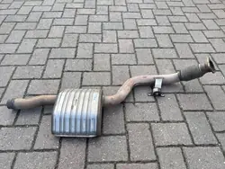 Silenciador central escape Audi OEM 8W0253211J