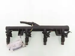 Carril de inyectores OEM 01F005A para Citroen Xsara Picasso