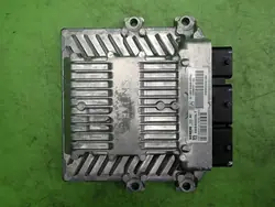 Motorstyrenhet 5WS40307A-T 9659211580 för Citroen C5 II 2.0 HDI
