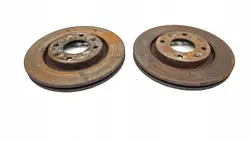 Disque de frein avant MTL35211 pour Peugeot 2008 I