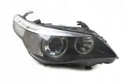 BMW E60 E61 Pré-Facelift Farol Direito Xenon EU 7160150