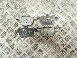 Bremsbeläge hinten Satz OEM klmjsfsdsfsf abcd