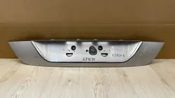 Peugeot 308 CC Moldura Porta-Malas OEM 9682625577 - Usado