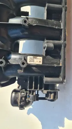 Coletor de admissão Audi A3 8P TT 8J Golf VI Tiguan I Passat 2.0 TFSI CAW