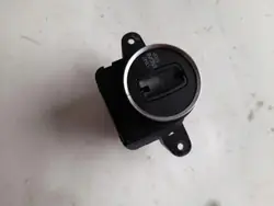 Interruptor de ignição VW Touareg OEM 7P6905843C Usado