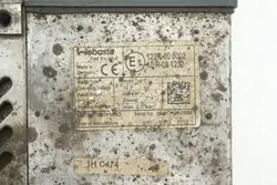 Chauffage stationnaire Webasto OEM 9011698D Citroen Jumper