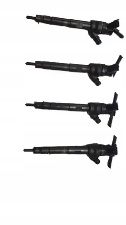 Injecteur Jaguar XE 2.0D OEM 0445110654 - Occasion