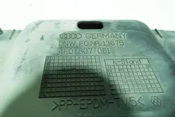 Para-choque dianteiro superior AUDI A6 AVANT 4F0807081