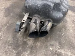 Silencieux échappement Audi RS5 OEM 8T0253612B - Occasion