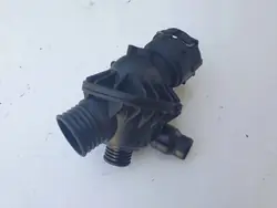 BMW F20 F30 N55 Alojamento Termóstato OEM 7598865