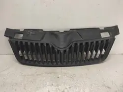 Grille Skoda Fabia II OEM 5J0853668B - Occasion