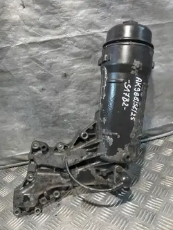 Carcasa de Filtro de Aceite Scania - Pieza OEM Usada