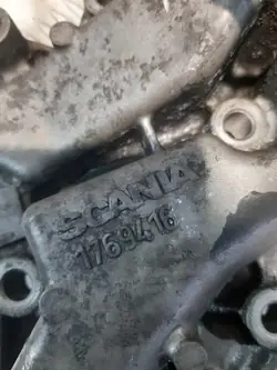 Carter de Filtre à Huile Scania - Pièce OEM Occasion