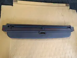 BMW X5 E70 Store Roulant de Coffre Marron