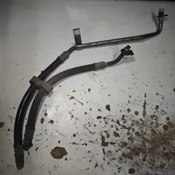 Audi A6 C6 Ölleitungen OEM 4F0317819C - Gebraucht