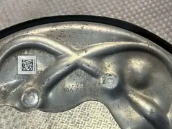 OEM 80A615612B Bromsskydd bak höger sida
