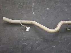 Avgassystem Isuzu D-Max III 19- 1.9 DDI