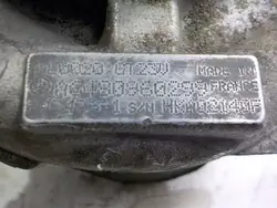 TURBOAHDIN MERCEDES-BENZ E-LUOKKA (W211) A6480960299