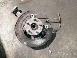 Lexus LS 460 Framhjulsnav OEM H440L - Begagnad