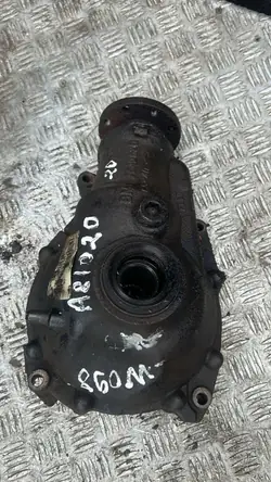 Främre differential BMW X3 E83 2.0D 110kW 2007 Begagnad