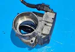 Soupape de papillon OEM 03G128063J pour Volkswagen Golf V