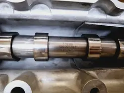 Couvercul d'arbre à cames OEM DRC98908 pour Fiat Ducato Iveco