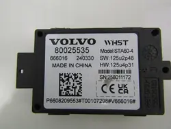 Alarma Volvo OEM 80025535 - Estado Usado
