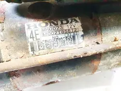 Honda FR-V Startmotor 2009 2.2L m002t85672