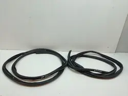 OEM 5907911267513 Dörrtätningssats Bak Mitsubishi