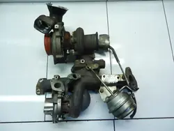 Volvo Turbokompressor OEM 36002664 för XC60/XC70 D3-D5
