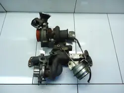 Volvo Turboahdin OEM 36002664 XC60/XC70 D3-D5