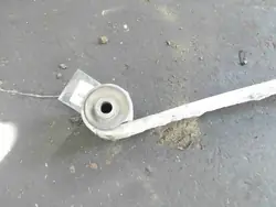 Hintere Blattfeder 1-Teilig für Renault Master III 2010-2019