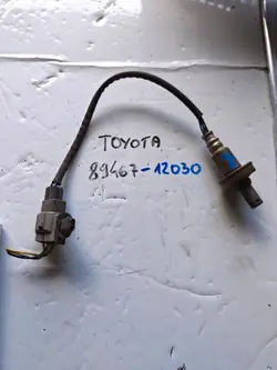 Sonda Lambda Toyota Avensis Auris OEM 89467-12030