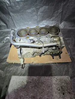 Motor M16A para Suzuki SX4 S-Cross 1.6 16V