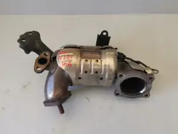 Catalyseur OEM DFGERQTY pour Hyundai Santa Fe