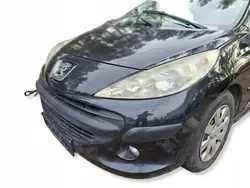 Farol Dianteiro Esquerdo Peugeot 207 OEM 9649986280