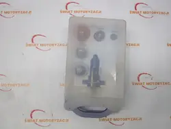 Conjunto de lâmpadas Volvo OEM 30796586 para S70 V70 C70 S60 S80 XC90