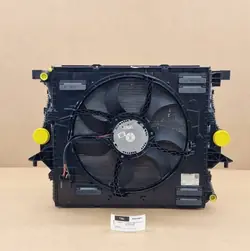 Komplet chłodnic Volkswagen Amarok 2H0820411B
