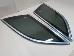 Ford Mondeo MK4 Heckkarosserieglas OEM DOT682AS3M5532