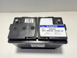 Batterie Volvo akumulator 90 OEM - 95Ah Occasion