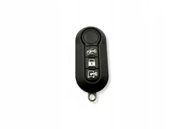 Télécommande Clé Fiat OEM UHP1792 Panda, 500L, Ducato